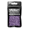 SPRINKLY - Glimmer Hearts - Violet (Mini) - 25g