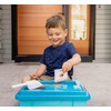 Chuckle & Roar - Sensory Bin - Tactile Learning for