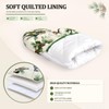 Arquiel Winter Bird Oven Mitts and Pot Holders Sets, 100%