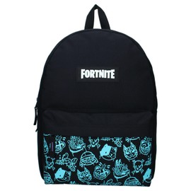 Fortnite Battle Royale - Backpack for Children | School | Kindergarten - Colour Black - Dimensions 39 x 29 x 12 cm - Code 905-4922