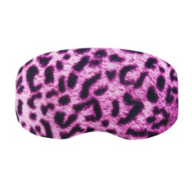 Coolcasc COOLMASC PINK LEOPARD Ski Goggle Cover
