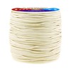 Mandala Crafts 2mm Egg Shell Blind Strings Lift Shade Cord