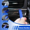 Wetado Auto Trim Removal Tool Set, 8 Pcs Auto Car