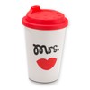 Cats &CO 43610 Cup to go "MRS"