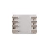 Legamaster Glass Board Marker Holder in Warm Grey - Space