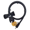 TS Bike DG-01 DG-01 Doggy Lock Diameter 0.4 x 23.6