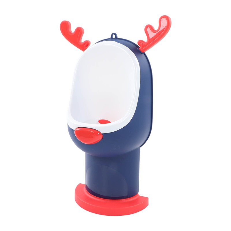 Cartoon Potty Training Urinal Adjustable Wall Mounted Standing Potty Practice