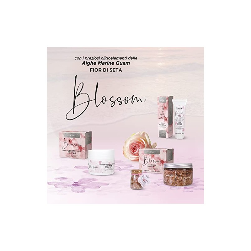 Guam Blossom Sali da Bagno Fior di Luce 500 gr