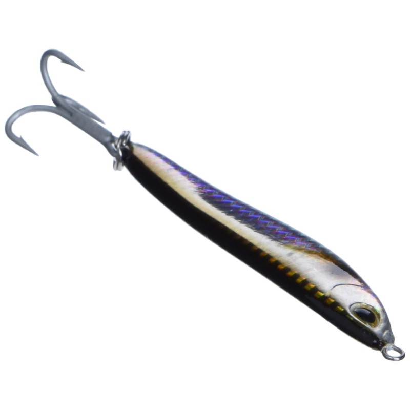 Williamson Gomame Jig 50 Fishing Lure, Aji, 3-3/4-Inch, 1-3/4-Ounce