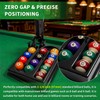 WINISH Billiard Training Tools & Billiards Training Aids, Portable Billiards