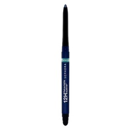 SEPHORA COLLECTION Waterproof 12HR Retractable Eyeliner Pencil 19- Shimmer Navy