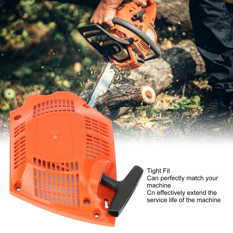 Recoil Pull Starter Chainsaw Recoil Pull Start Starter Assembly for