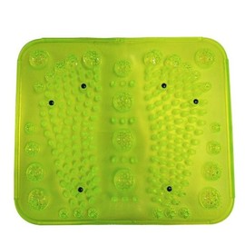 [Out_64] Foot sole acupressure mat, foot massager, footrest / [아우트_64]발바닥 지압 매트 발지압기 발판