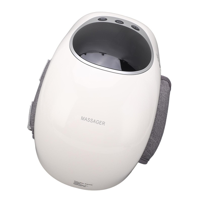 Cordless Knee Massager 3 Gear Adjustable Rechargeable Smart Infrared Heating
