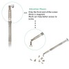 11PCS Mini Precision Screwdriver Set, Small Screwdriver Set for Electronics,