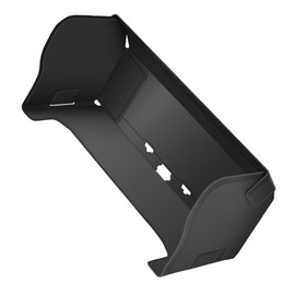 Angoily Remote Controller Sunshade Hood for Air Foldable Flocking Pu Material Blocks Screen Reflection Easy to Carry Drone Accessory