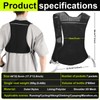 Running Vest for Men and Women, Hydration Vest Running with