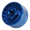 Yanmis 16 Notch Bike Bottom Bracket Removal Tool,Mountain Bike Bottom