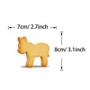WAVIZJING Donkey Cookie Cutter