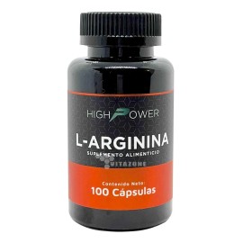 Suplemento Proteico High Power: Formato Cápsula (840g)