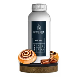 Distribución Aromática Esencia Rol De Canela Para Diferentes Aplicaciones 500ml