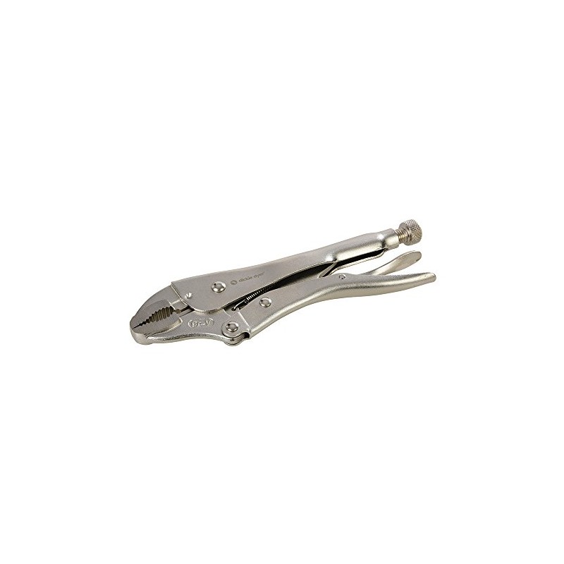 Dickie Dyer 376947 Self Grip Pliers CRV 250 mm /