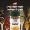 Badia Organic Crystallized Ginger, 10 oz - Sweet & Spicy,