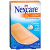 Nexcare Active Bandages, Extra Cushion, Knee & Elbow, 8 ct.