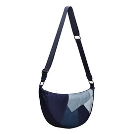 Crescent Bag for Women Men Casual Lightweight Crossbody Shoulder Hobo Small Purse With Wide Adjustable Strap