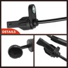 Frankberg ABS Sensor Wheel Speed Front Compatible with 3 Gran