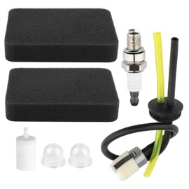 Ethreey 150BT Air Filter Tune Up Kit for Husqvarna 150BT 150BF 350BT 350BF 560BTS 560BFS 560BT Leaf Blower Fuel Filter Line Kit