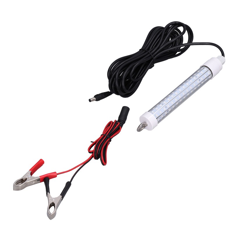 Fishing Light LED IP68 Waterproof 360 Degrees 10W Green Light
