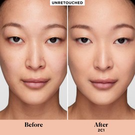 Real Flawless Weightless Perfecting Concealer - 2C1 Light With Cool Undertones by Laura Mercier for Women - 0.23 oz Concealer