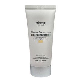 Atomy Meoncell Atomy Sun Cream Beige 60ml (SPF50+/PA+++) 1 unit (HI) / 메온셀 애터미 선크림 베이지 60ml(SPF50+/PA+++) 1개 (HI)