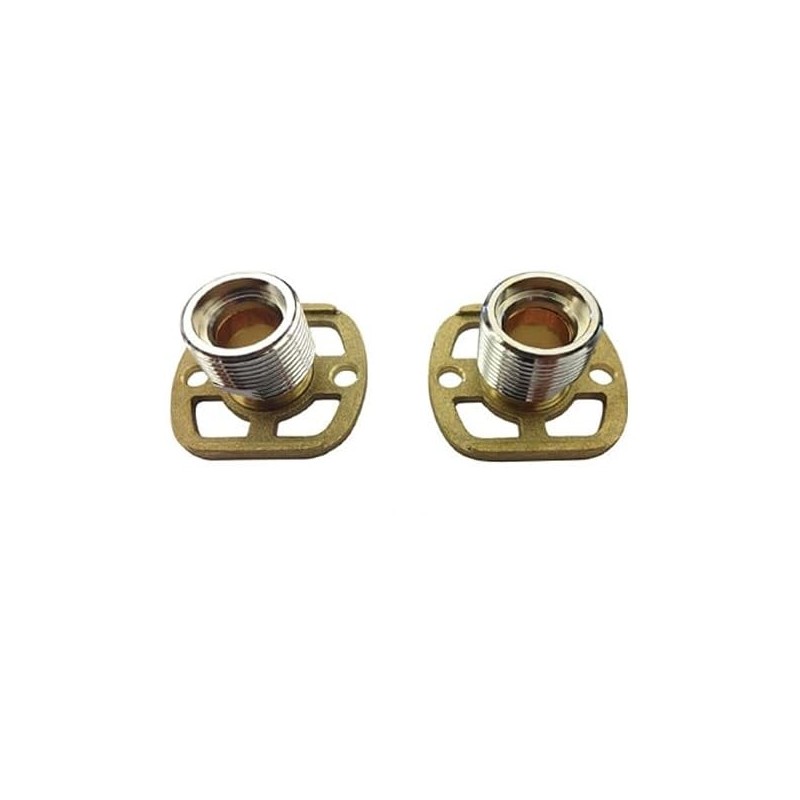 BSP Wall Mounting Bar Valve Fixing Brackets for Bar Shower