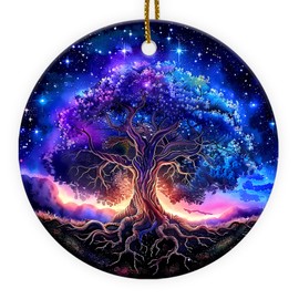 Christmas Ornament, Stained Glass Ornament, Christmas Decorations for Tree, Holiday Ornament, Unique Gift Idea for Thanksgiving Occasion