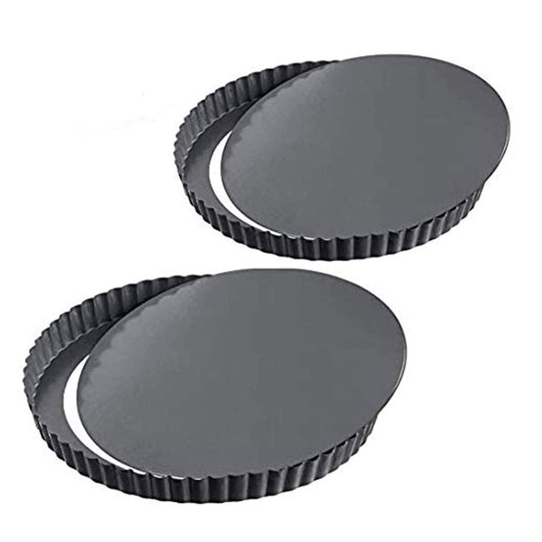Meleg Otthon Tray Mould for Muffins, Tarts, Quiches