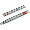 Shop Fox D4447 Push-To-Open Ball Bearing Drawer Slide, 12-Inch