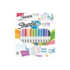 Sharpie S-Note Resaltador/Marcador de Texto Creativo, Punta Cincel, Surtidos, 12