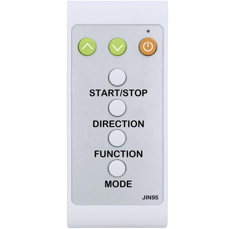 Replacement Remote Control for Multiple Brands Under Desk Elliptical Machine,