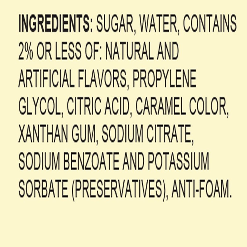 Hypothermias Vanilla Ready to Use Gallon (128 Fl. Oz) Hawaiian