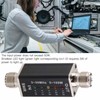 Standing Wave Meter, 3-30MHz Frequency, 5-100W Power, LED Display, M