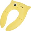 Cryfokt Folding Travel Potty Seat for Toddler Potty Training with