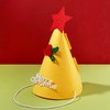 THE TWIDDLERS - 15 Christmas Party Hats - Festive Photo