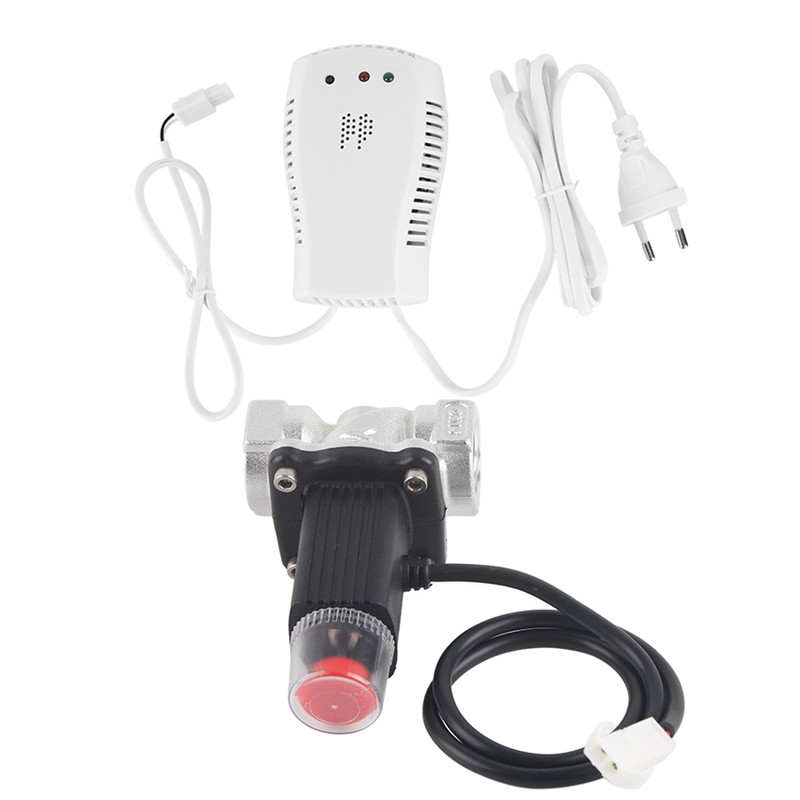 Combustion Gas Natural Gas Detector Home Gas Alarm Leakage Sensor