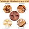 1+1+20 pcs UFO Bread Lame For Dough Bread Lame Cutter