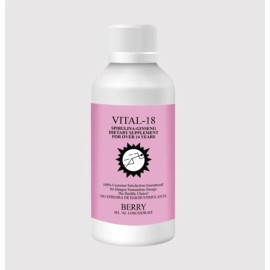 Vital 18 #1 complete Wellness Nutritional Drink For 20yrs Odorless Tastes Great!