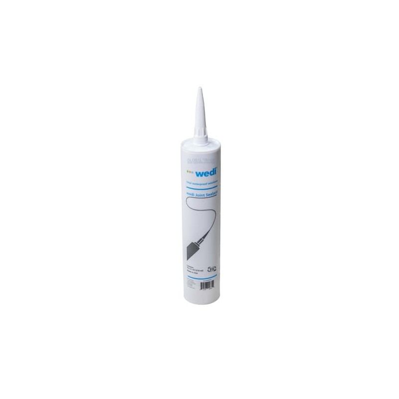 Wedi Joint Sealant 10.5 oz. Cartridge