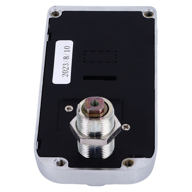 Electronic Cabinet Lock High Safety Password Entry Digital Touch Keypad