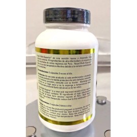 Naturalisimoli<wbr/>fe Nopal 10 Multi-Superior 120 Capsulas